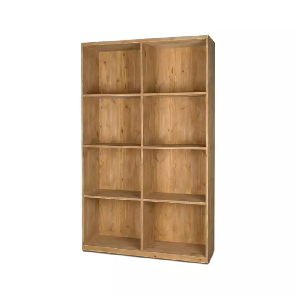 Etagère à vin spécial magnum 8 casiers bois massif Etagère à vin spécial magnum 8 casiers bois massif