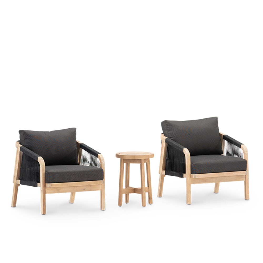 Ensemble de 2 fauteuils