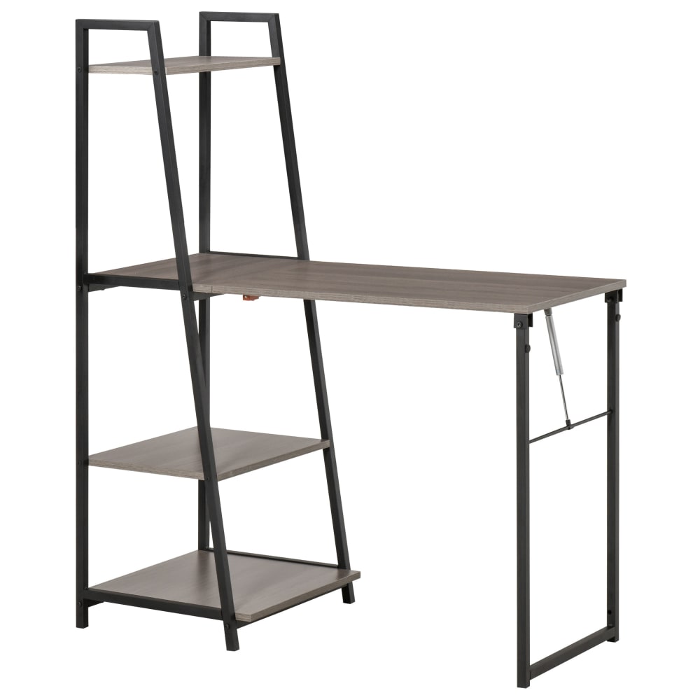 bureau pliable rabattable
