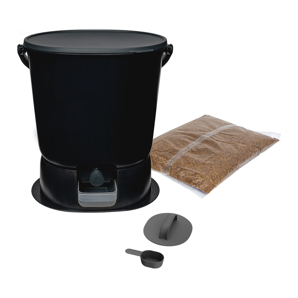 Composteur Bokashi en