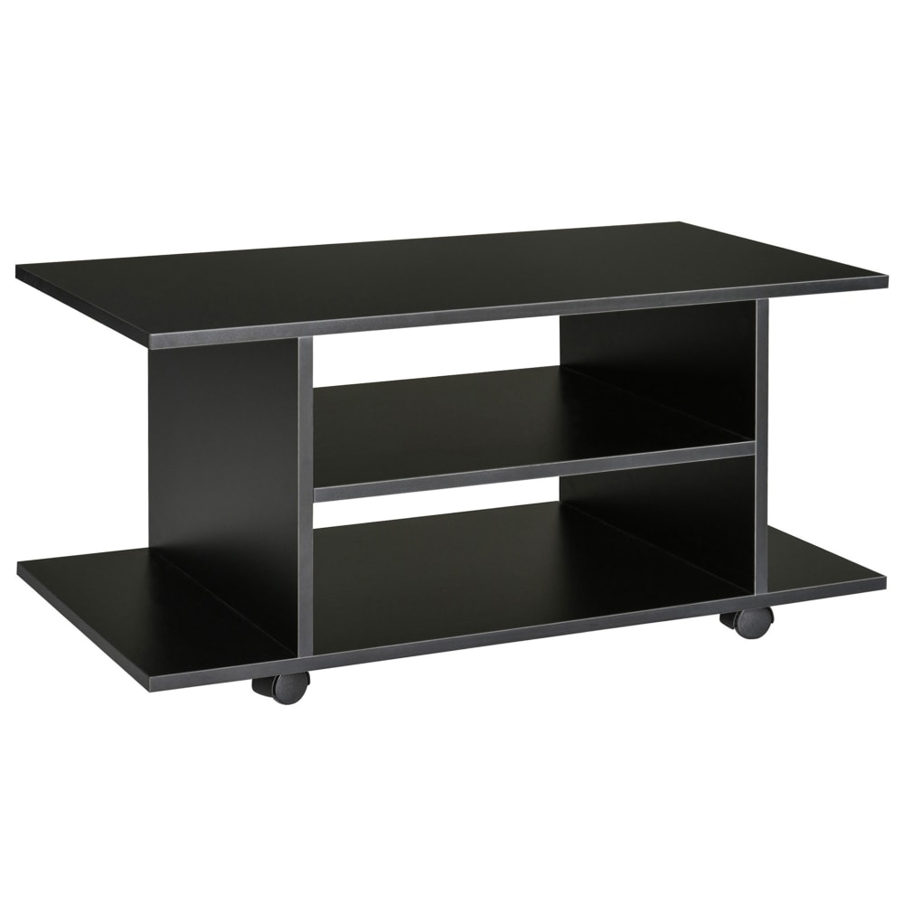 Homcom Mesa para tv 80x40x40 cm