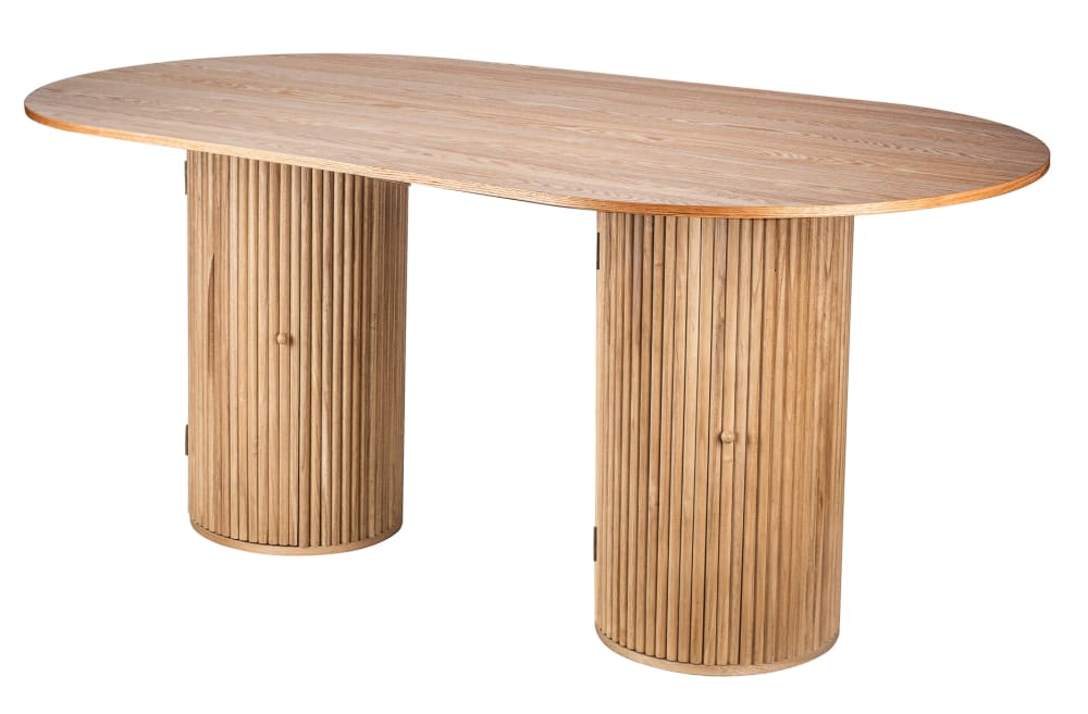 Esstisch aus Holz (6 Personen) - Maisons Du Monde