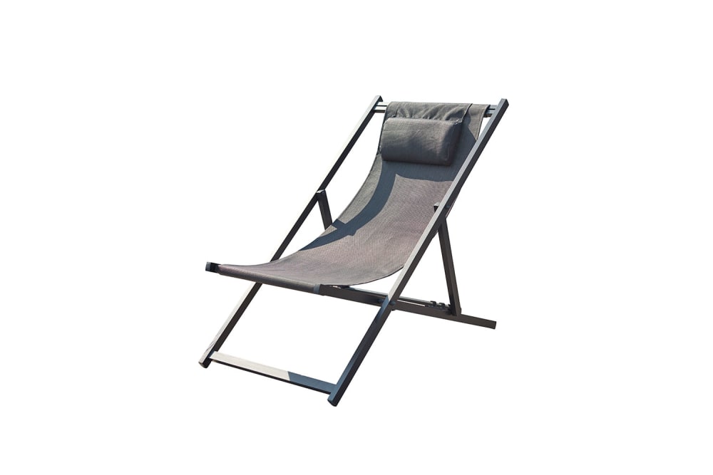 Transat alu gris