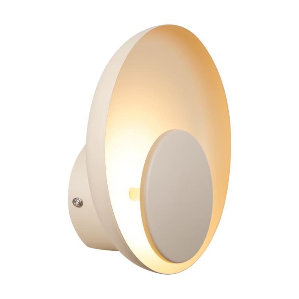 Applique murale led pmma