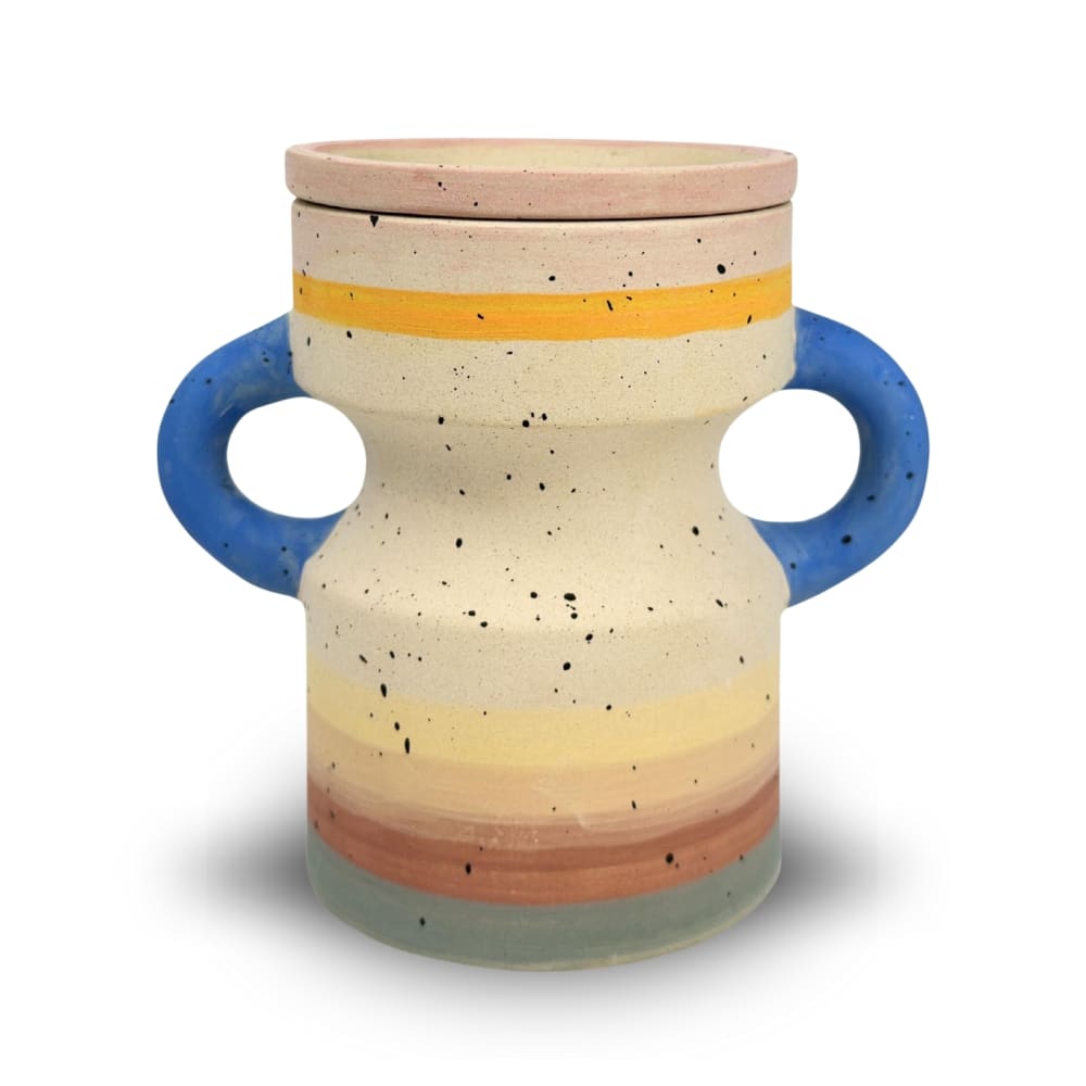 Zen`Arôme Quemador de perfume de cerámica