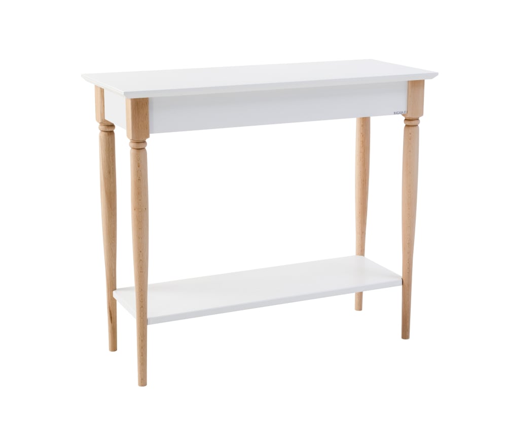 Ragaba Konsolentisch, 85x35x74, Weiß style modern Weiß Spanplatte