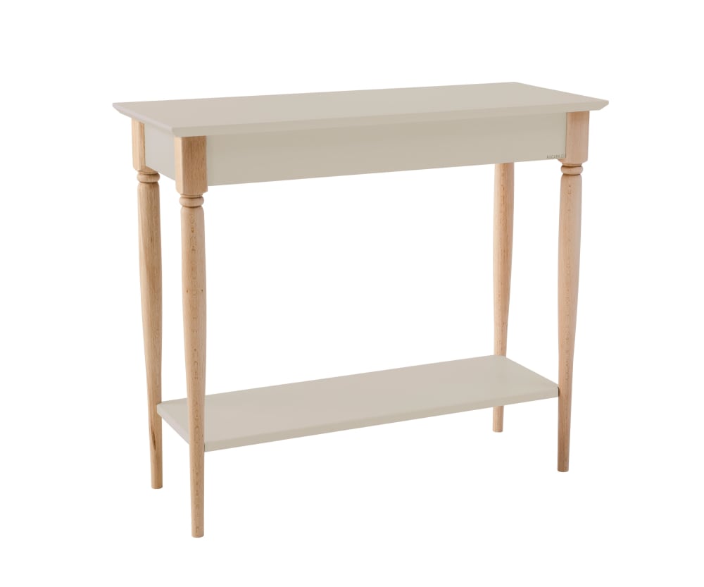 Ragaba Konsolentisch, 85x35x74, Braun Beige style modern Beige Spanplatte