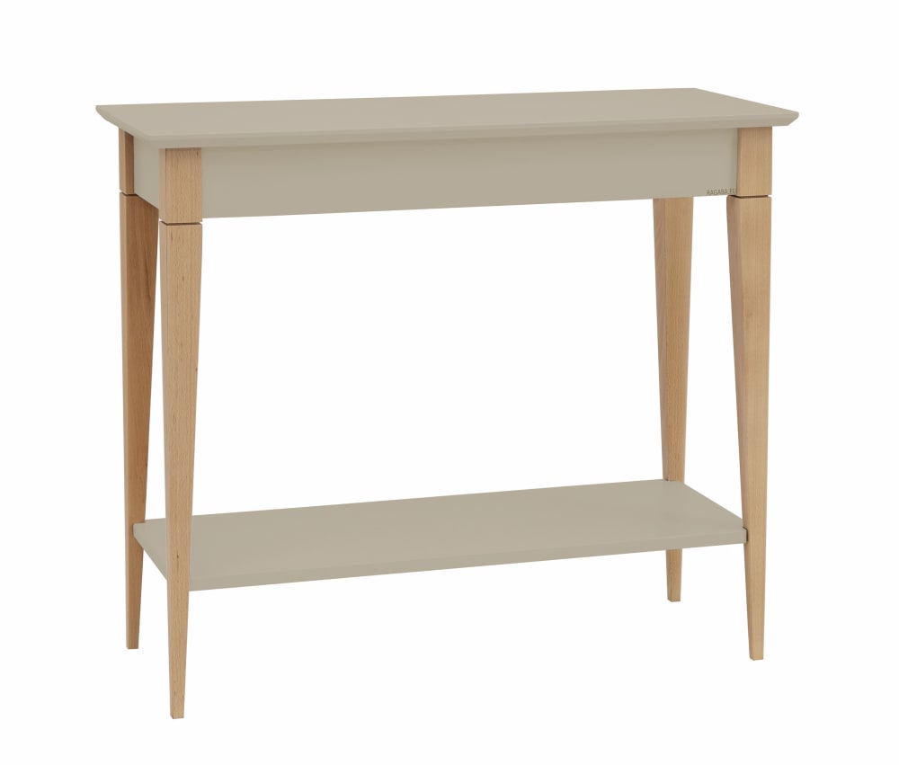 Ragaba Konsolentisch, 85x35x74, Braun Beige style modern Beige Spanplatte