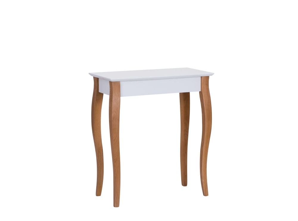 Ragaba Konsolentisch, 65x35x74, Weiß style modern Weiß Spanplatte