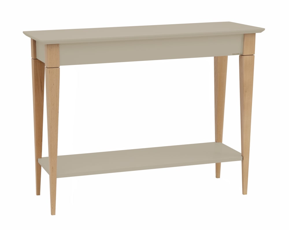 Ragaba Konsolentisch, 105x35x74, Braun Beige style modern Beige Spanplatte