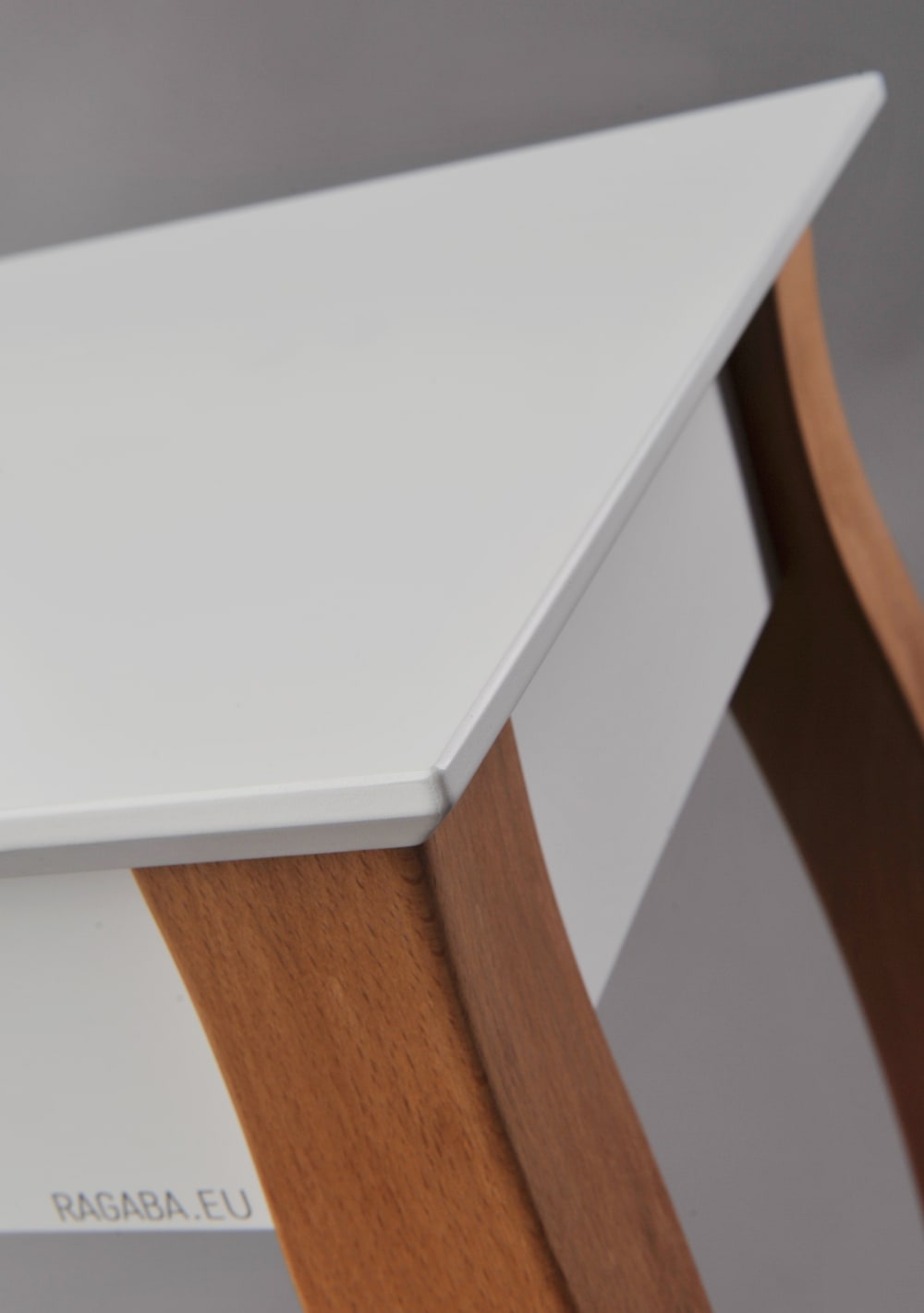 Konsolentisch, 65x35x74, Braun Beige - Maisons Du Monde
