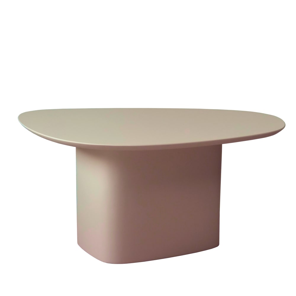 Ragaba Couchtisch, 90x55x45, Braun Beige style modern Beige Spanplatte
