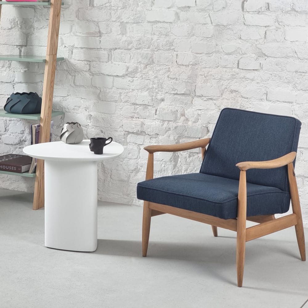 Couchtisch, 50x50x50, Ginstergelb - Maisons Du Monde