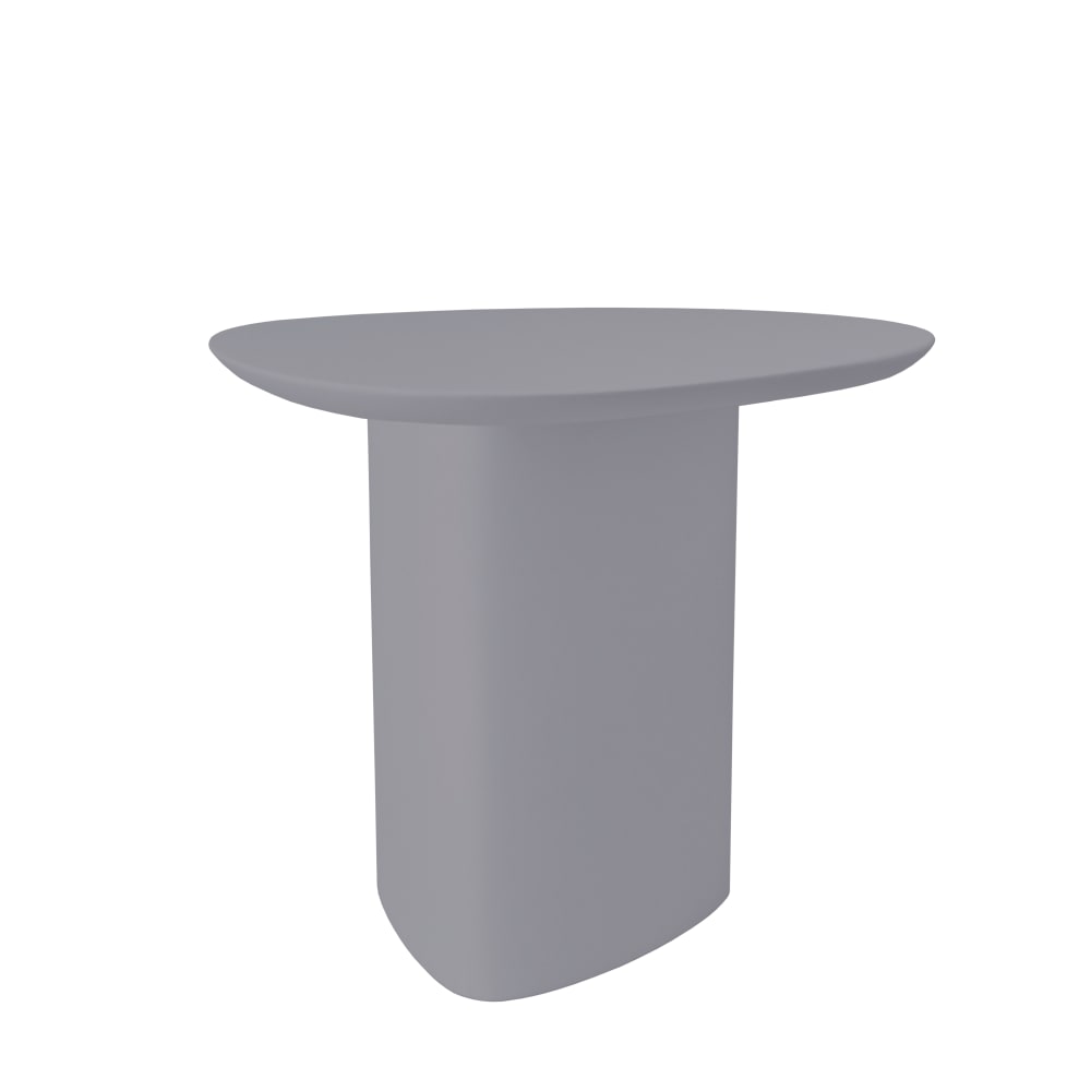 Ragaba Couchtisch, 50x50x50, Betongrau style modern - Spanplatte