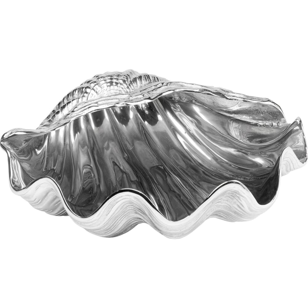 seau à champagne coquillage