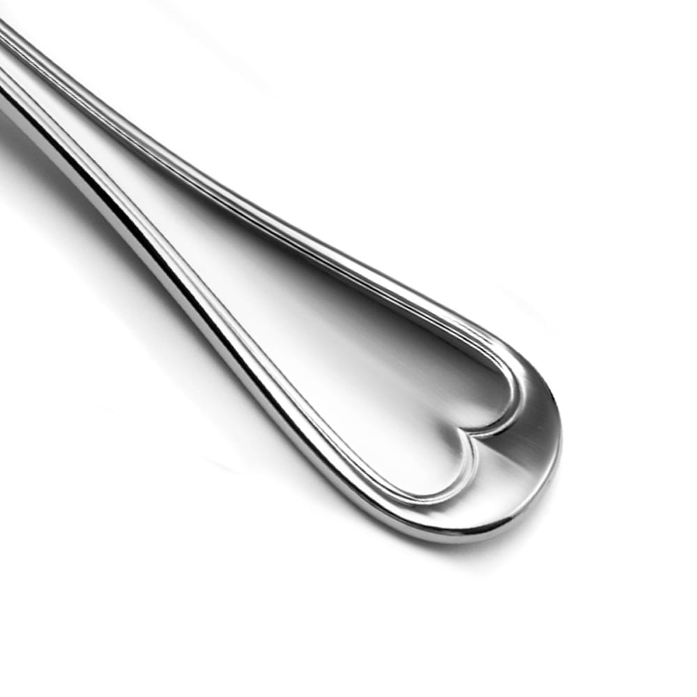 Couzon Fischmesser (x6) aus Edelstahl Silber
