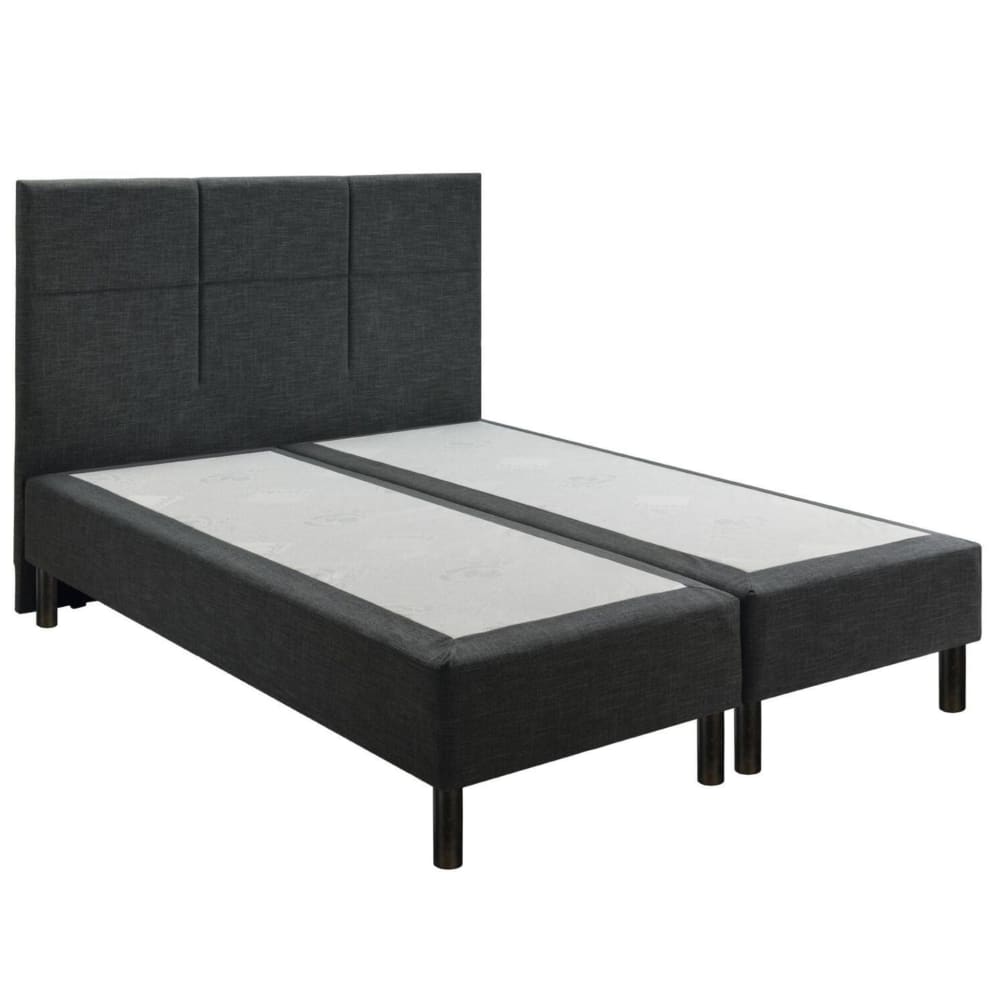 Ensemble boxspring 3 - chine