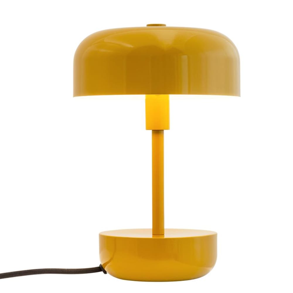 Lampe à poser métal curry - Maisons du Monde