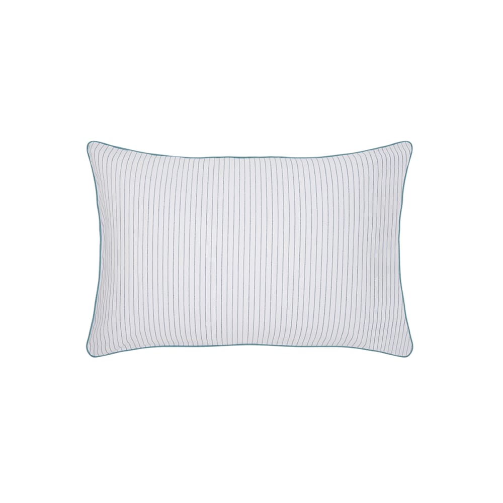 Taie d'oreiller en percale de coton multicolore 50x75 — vue 3