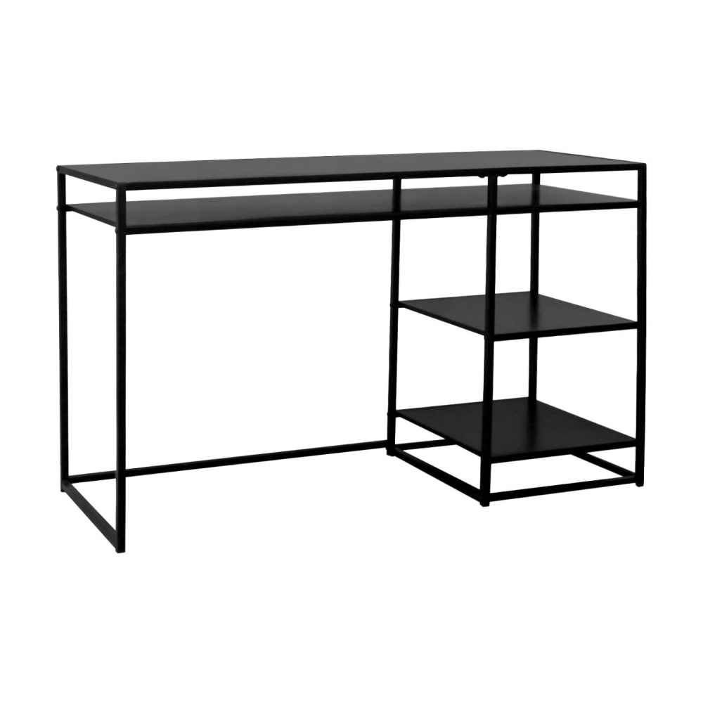 Bureau avec casier et - deux