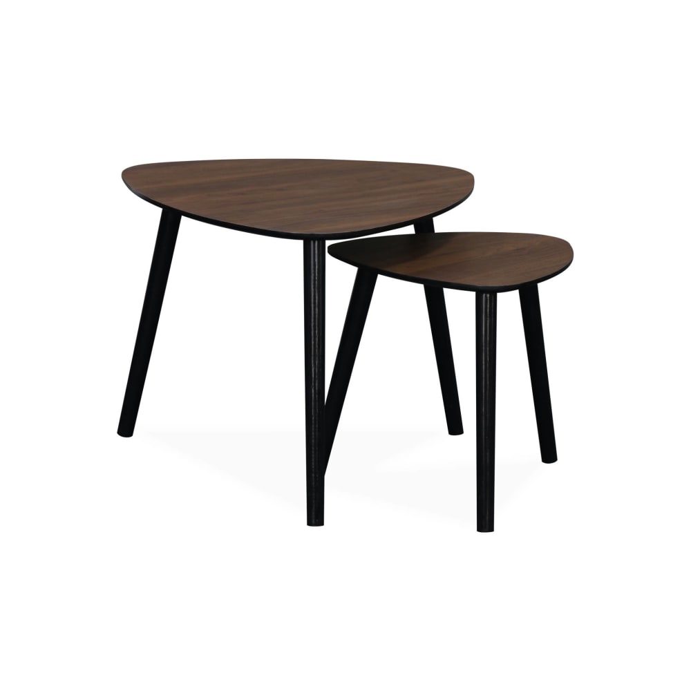 Tables gigognes scandinaves