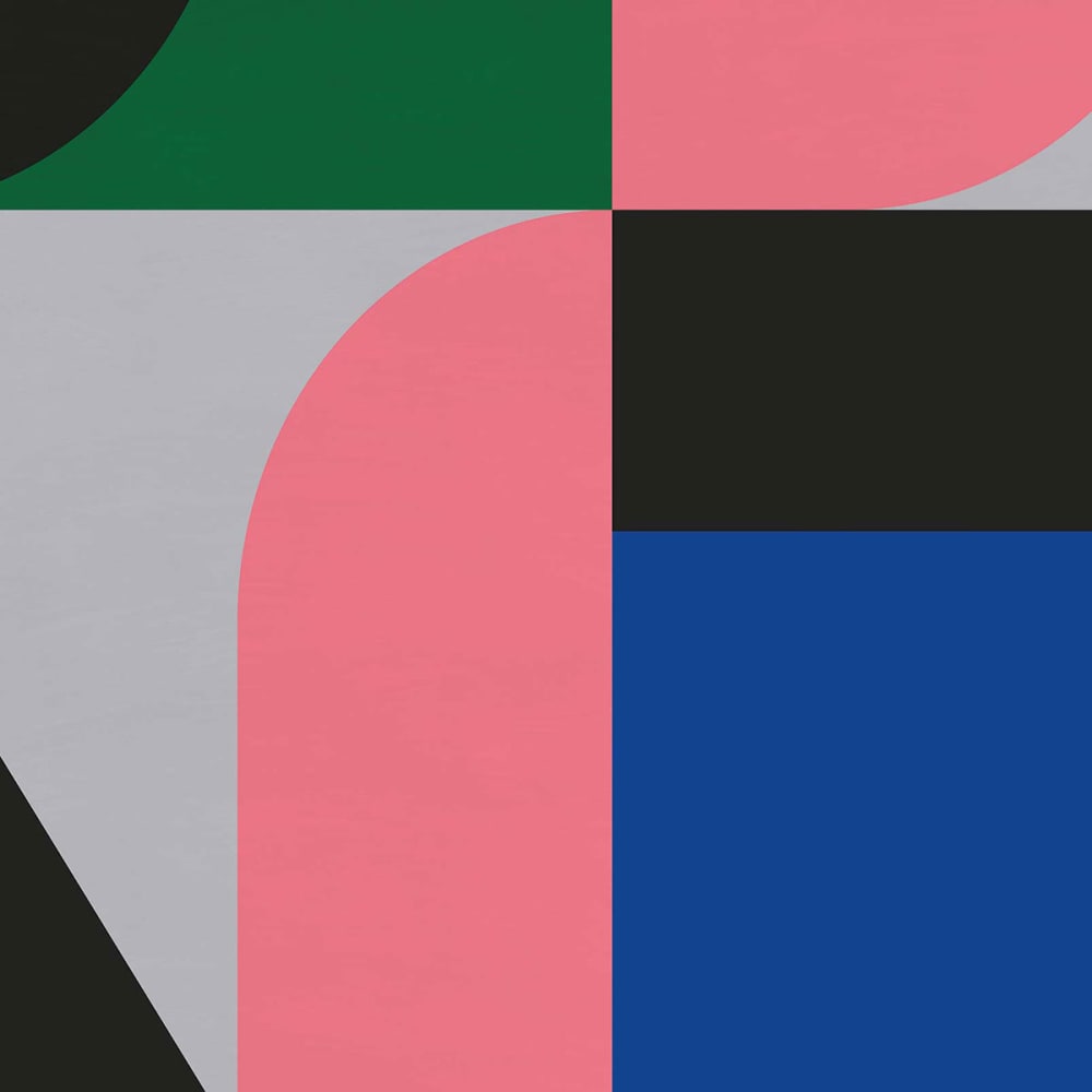 Papier peint, géométrie fondatrice 156x270 cm — vue 4