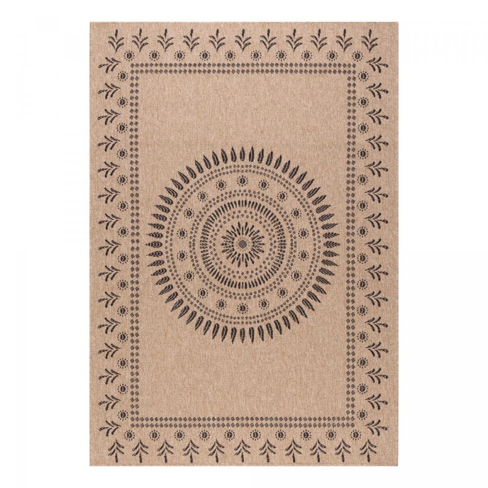tapis exterieur 200x290 - noir