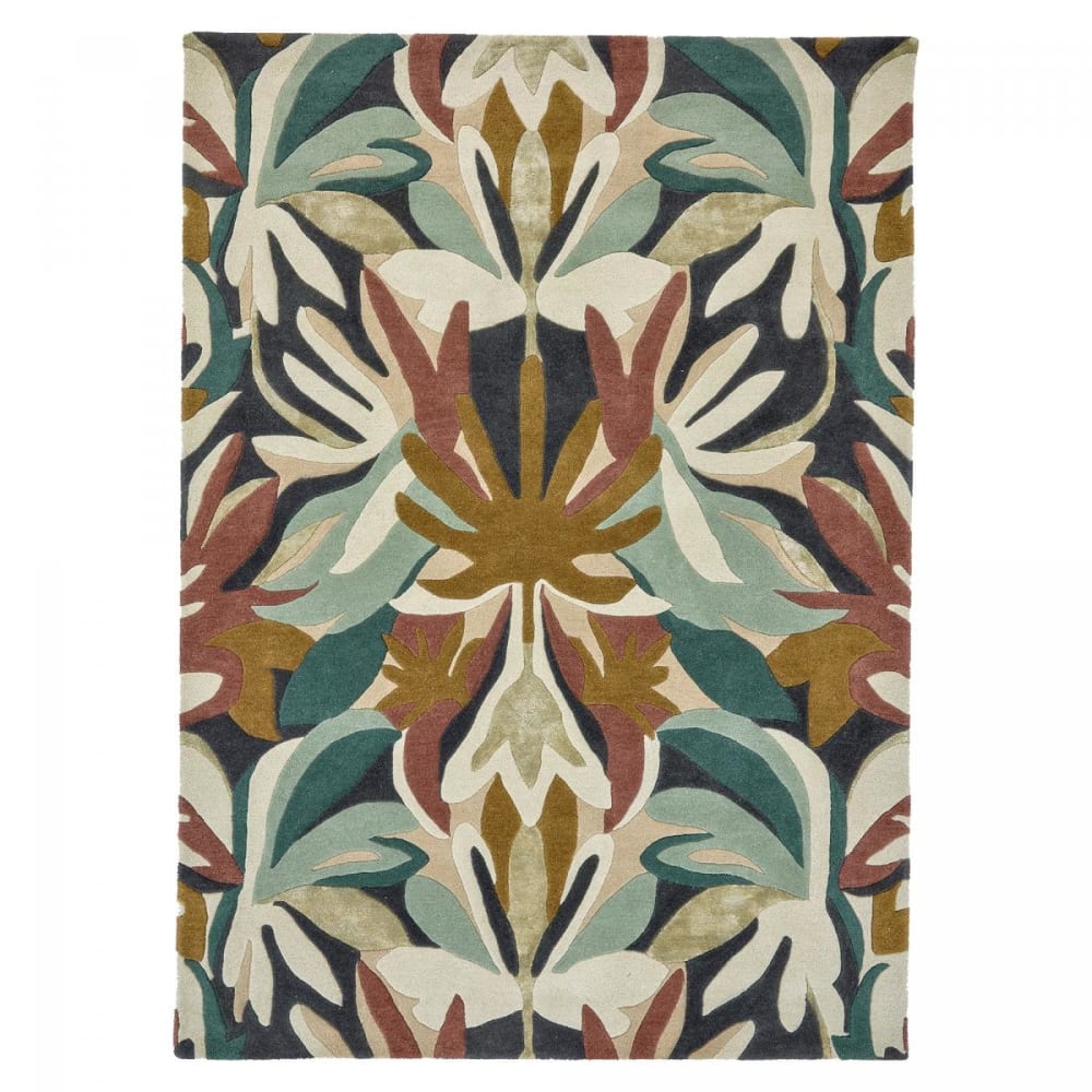 Tapis entrée 140x200 - laine