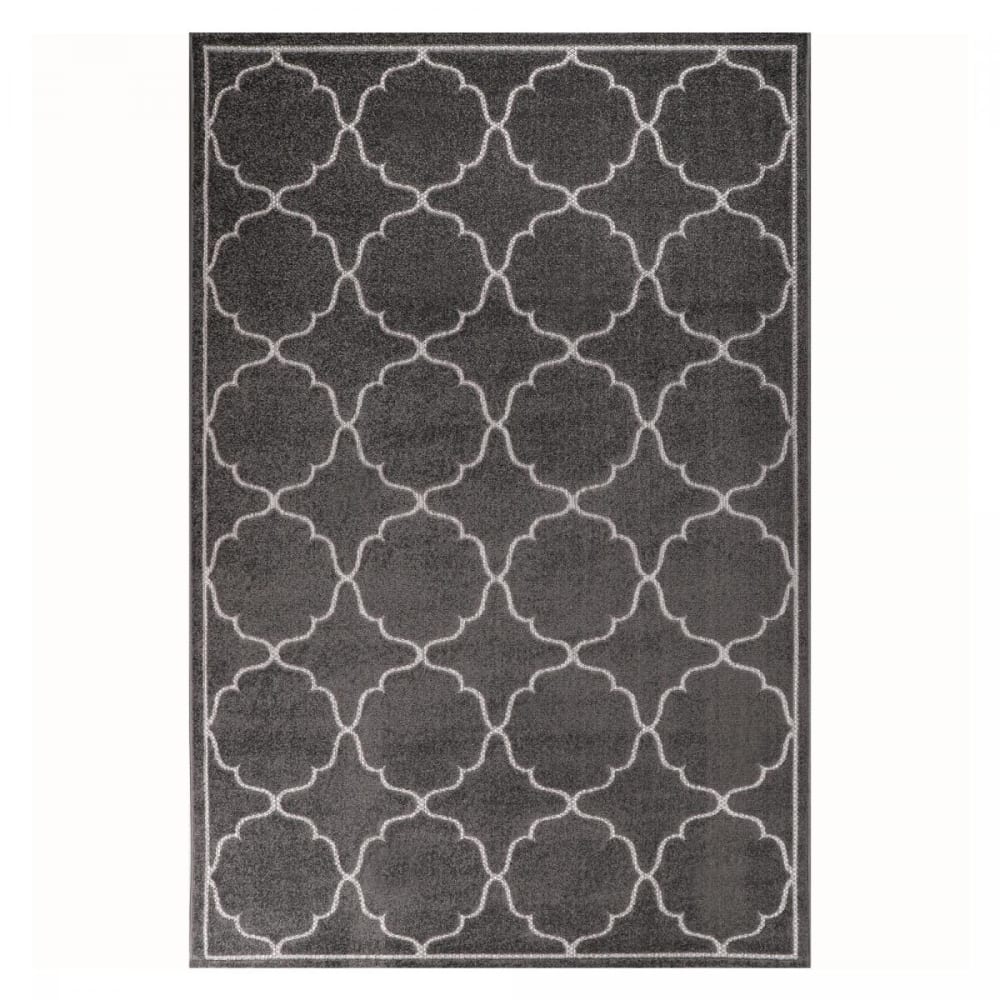 Tapis exterieur 120x170 gris