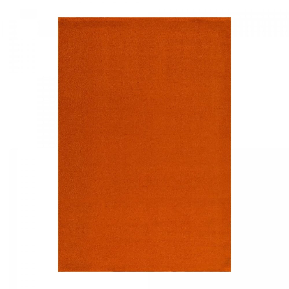 Tapis chambre 120x170 - orange