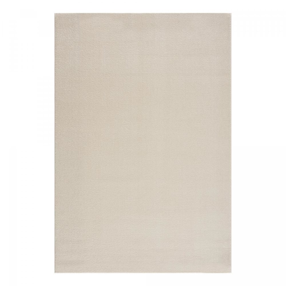 Un amour de tapis Wohnzimmerteppich 200x290 creme style classic chic Beige Öko-Tex Zertifikat Pes - Polyester