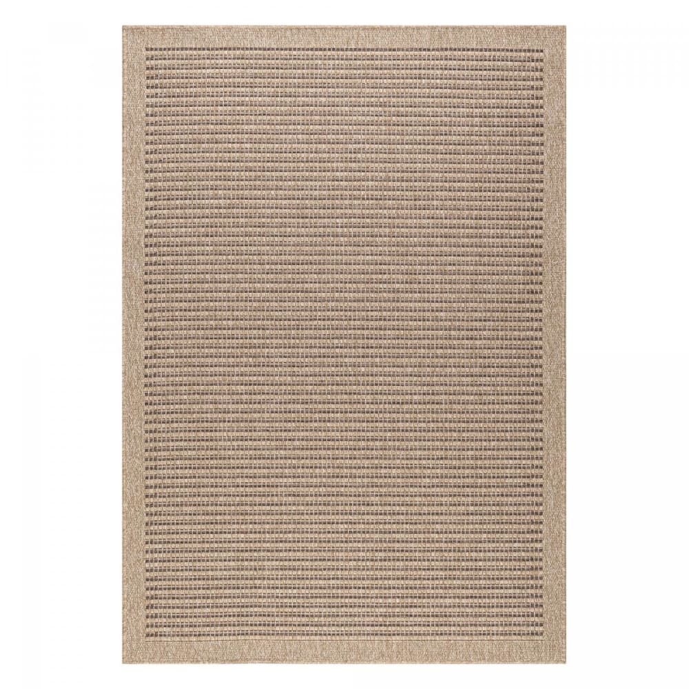 Tapis exterieur 120x170 marron