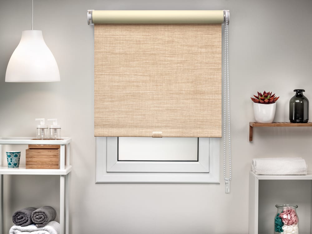 Store enrouleur occultant occultant premium 62X190 beige