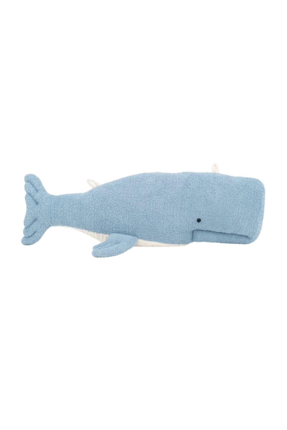 Peluche murale béluga