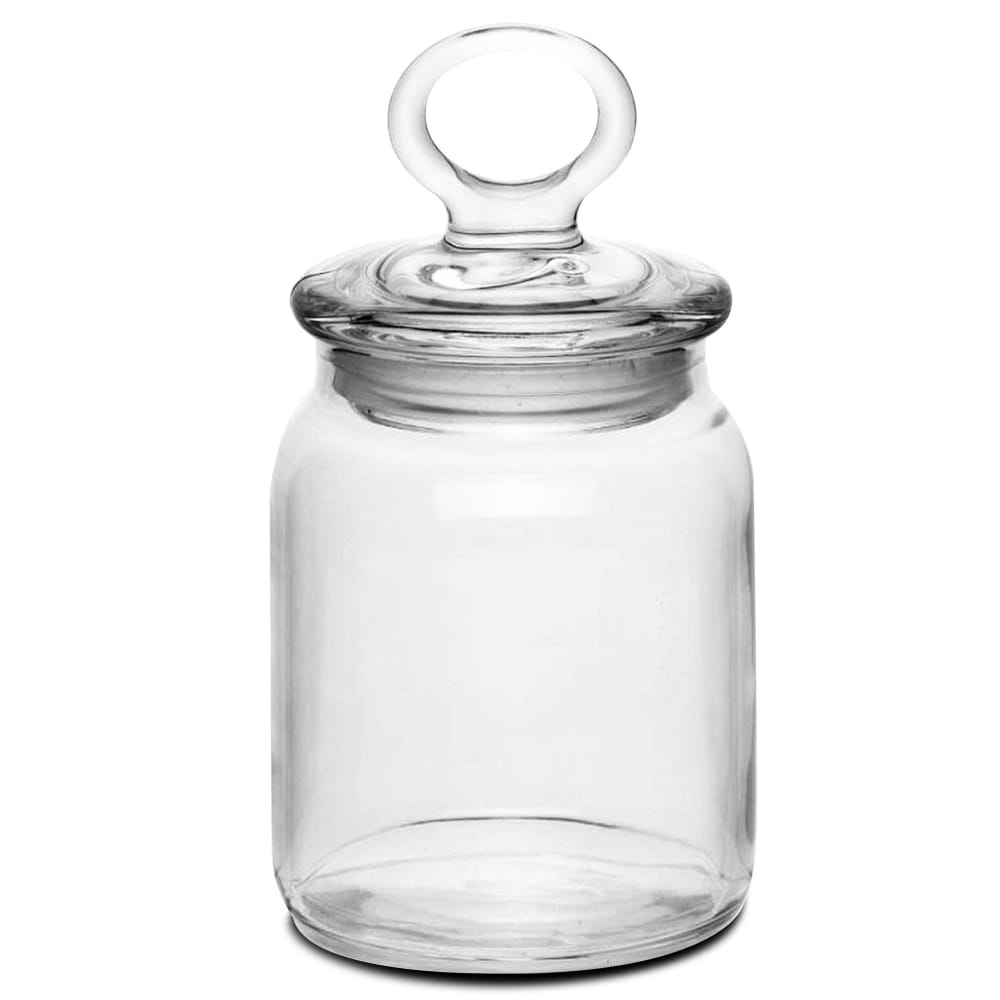 Bocal cuisine hermétique en verre 860cc