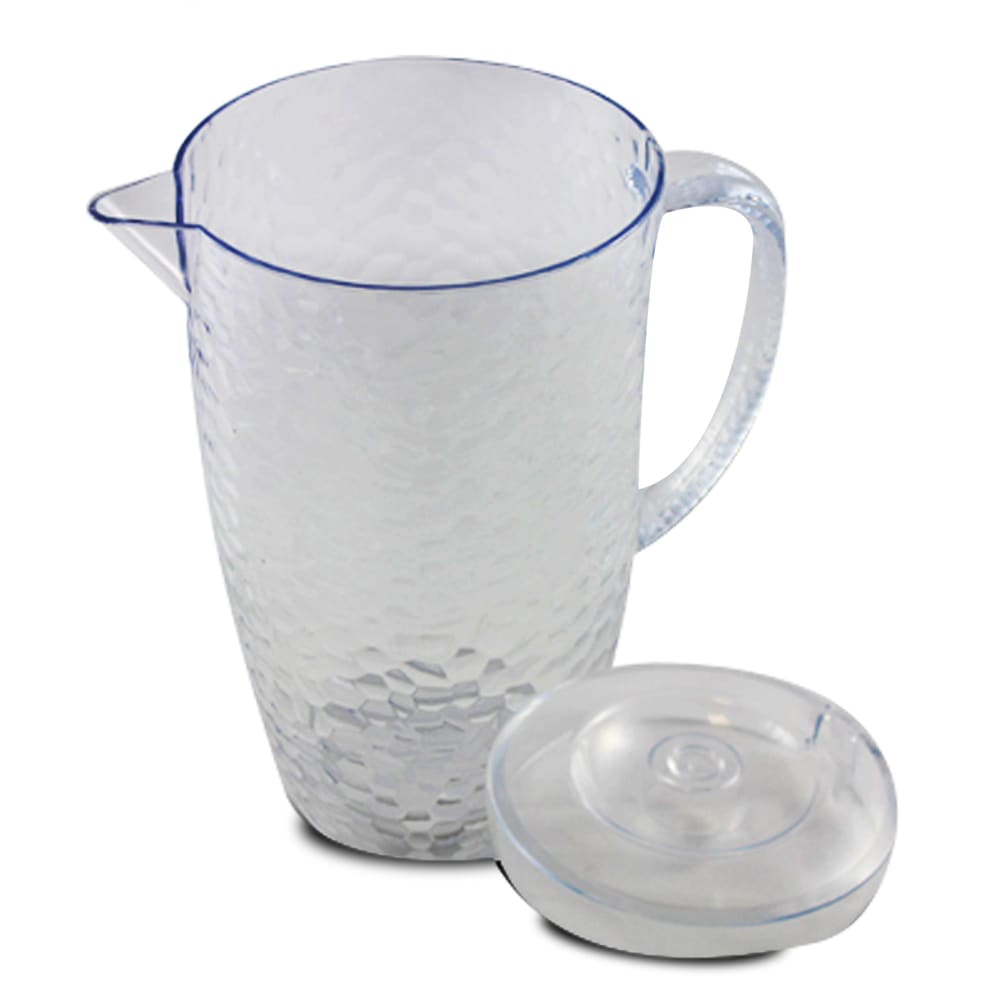 Carafe à eau ou jus de fruits en plastique 2.5l - Maisons du Monde
