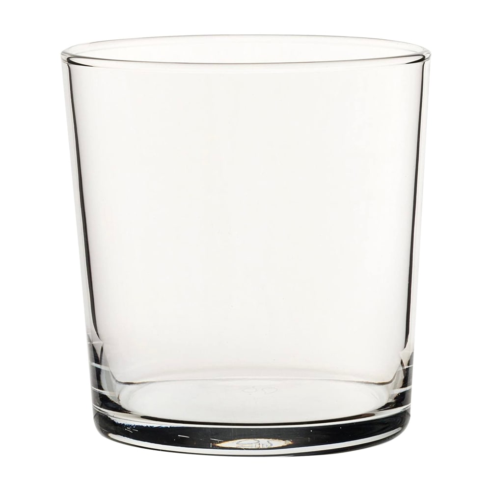 Set de 4 verres à eau en verre bistrot - Maisons du Monde