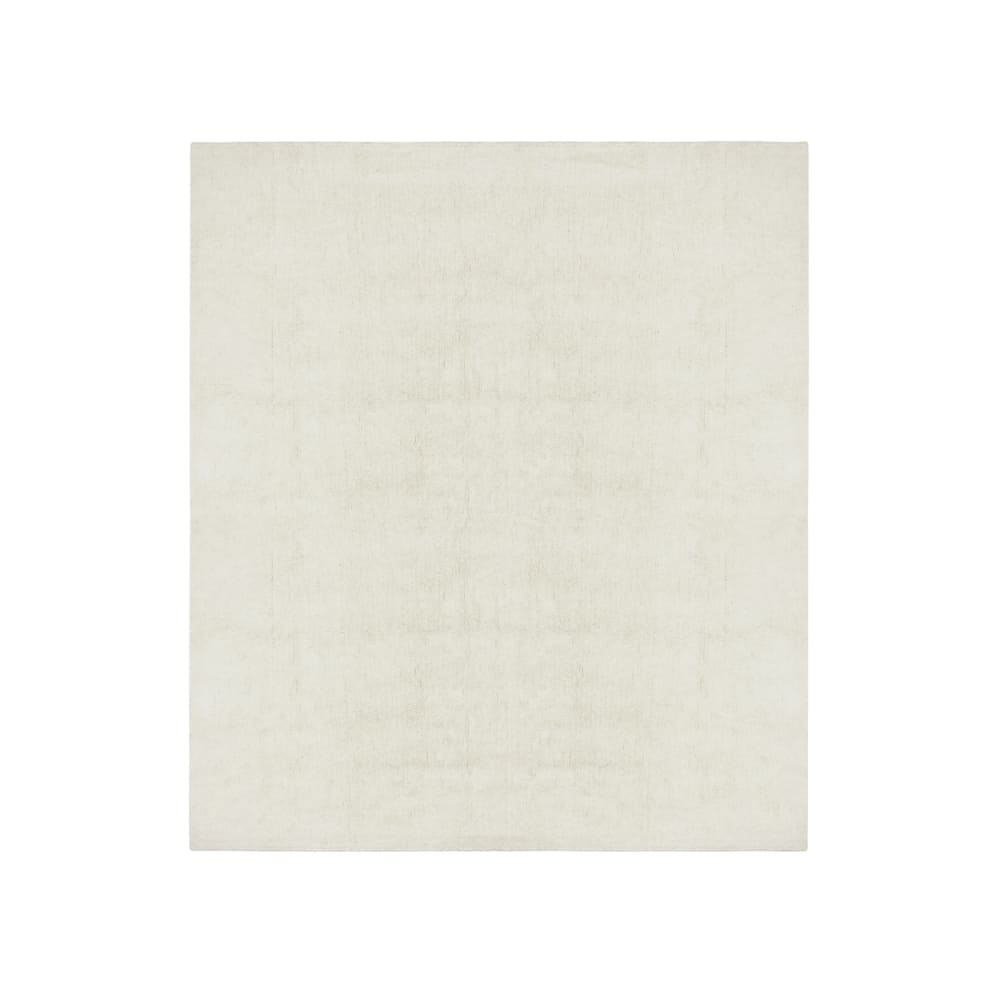 Tapis lavable en laine