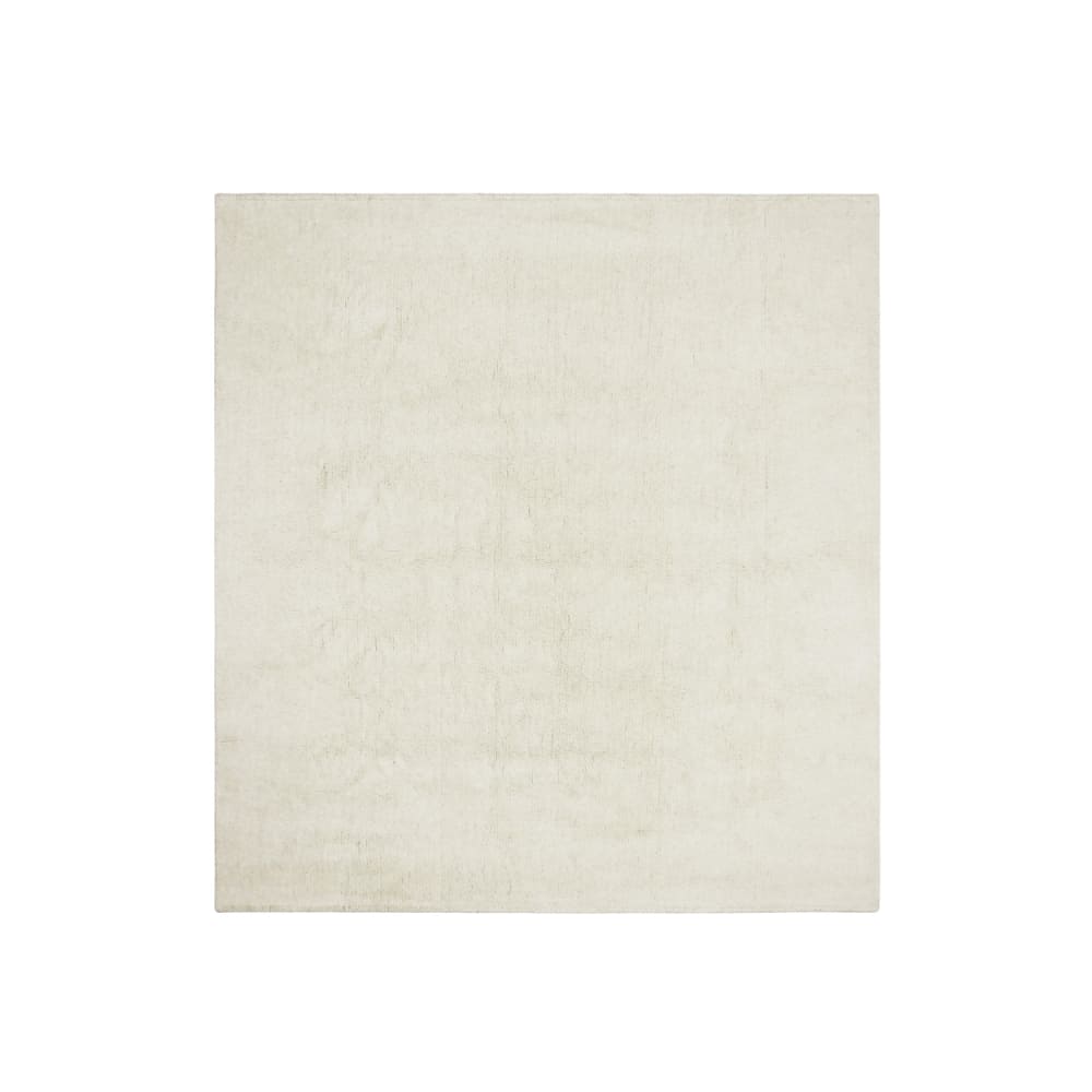 Tapis lavable en laine