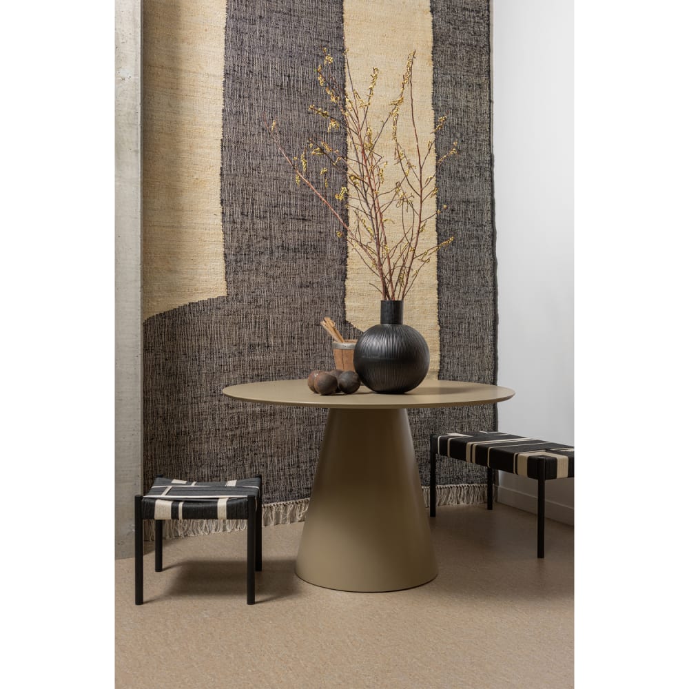 Esstisch aus MDF für 4 Personen, Braun - Maisons Du Monde