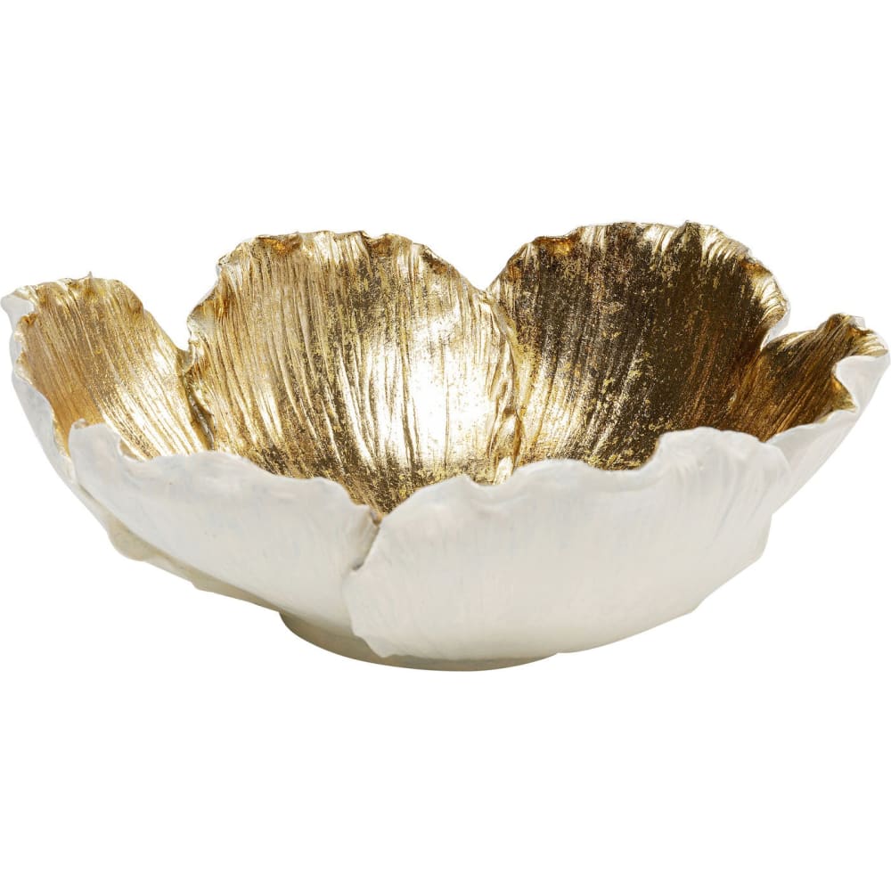 Coupe fleur en polyrésine