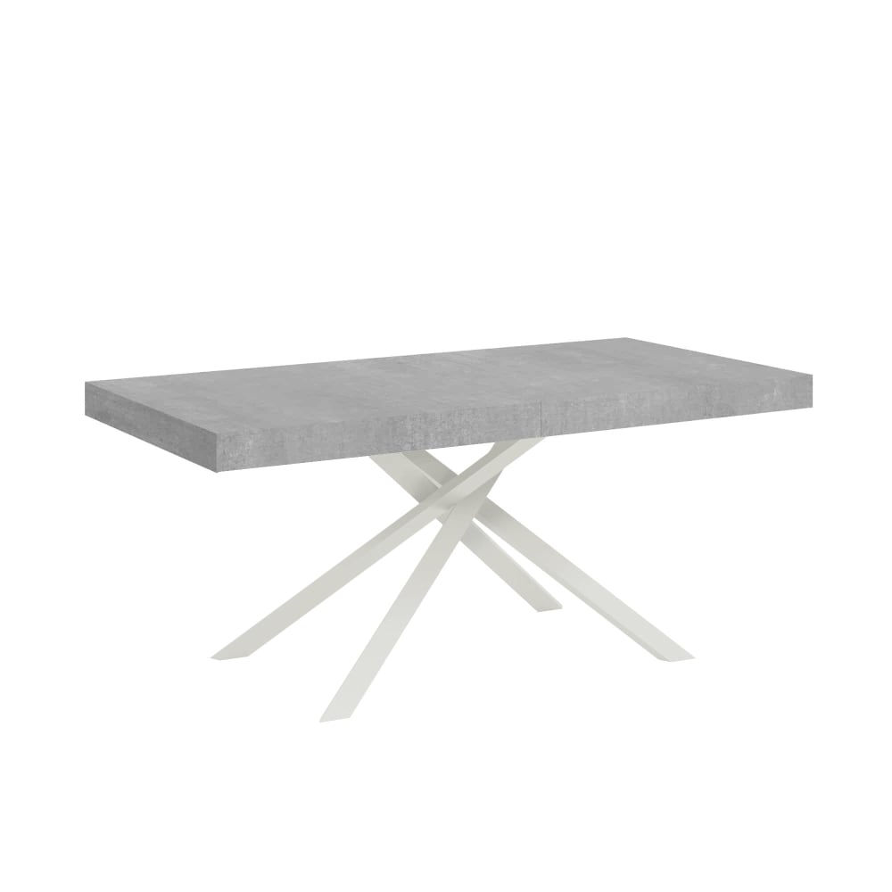 Table extensible 90x180/284 - effet bois