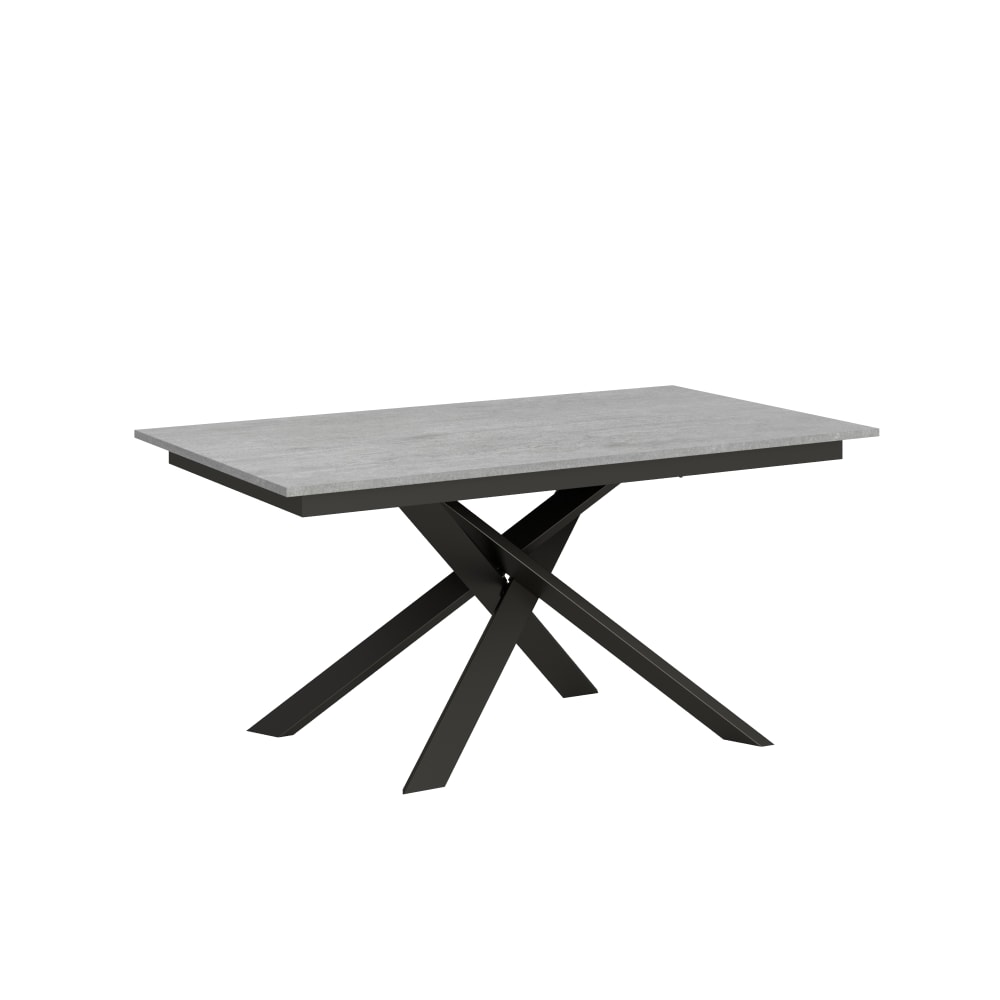 Table extensible effet