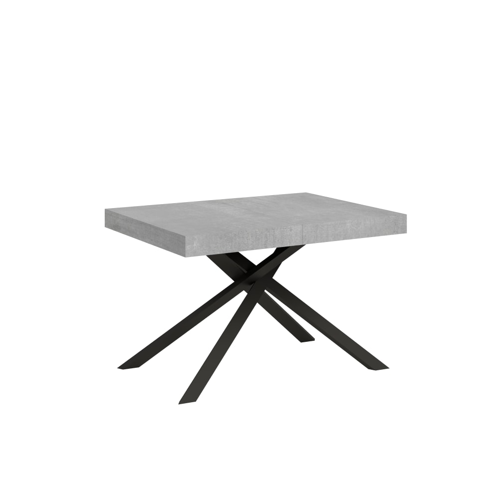 Table extensible 90x120/224 - effet bois