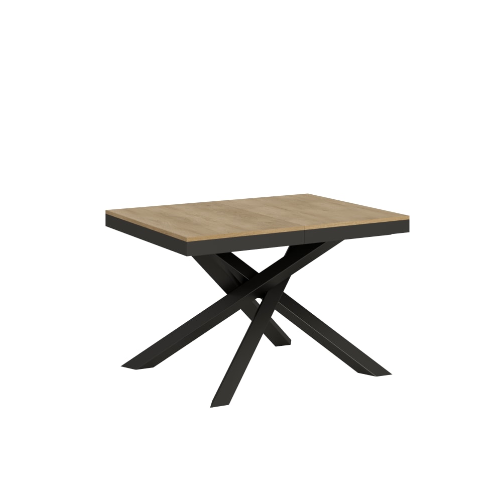 Table extensible 90x120/380