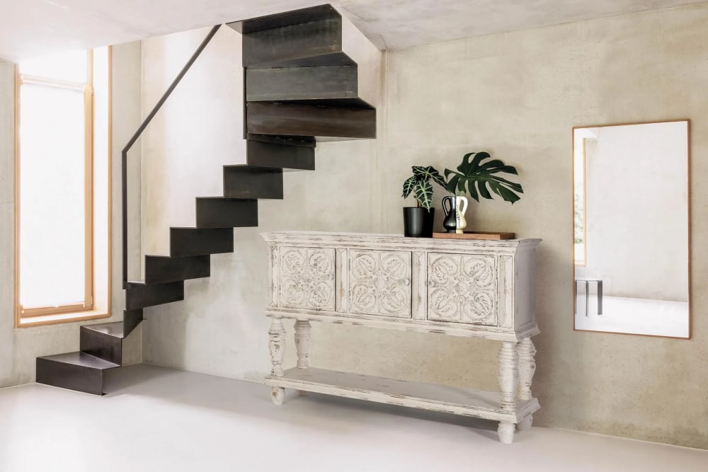 Konsole aus Mangoholz - Maisons Du Monde