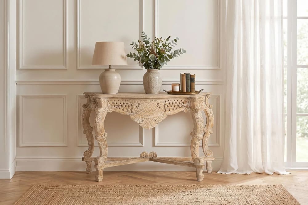 Konsole aus Mangoholz - Maisons Du Monde