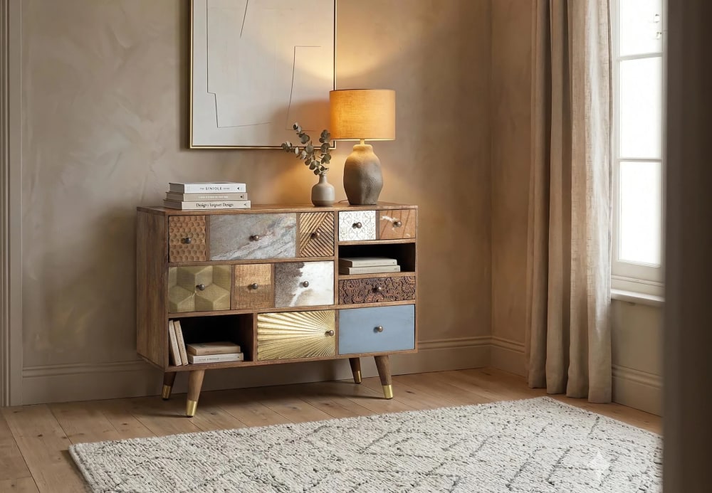 Kommode aus Mangoholz - Maisons Du Monde