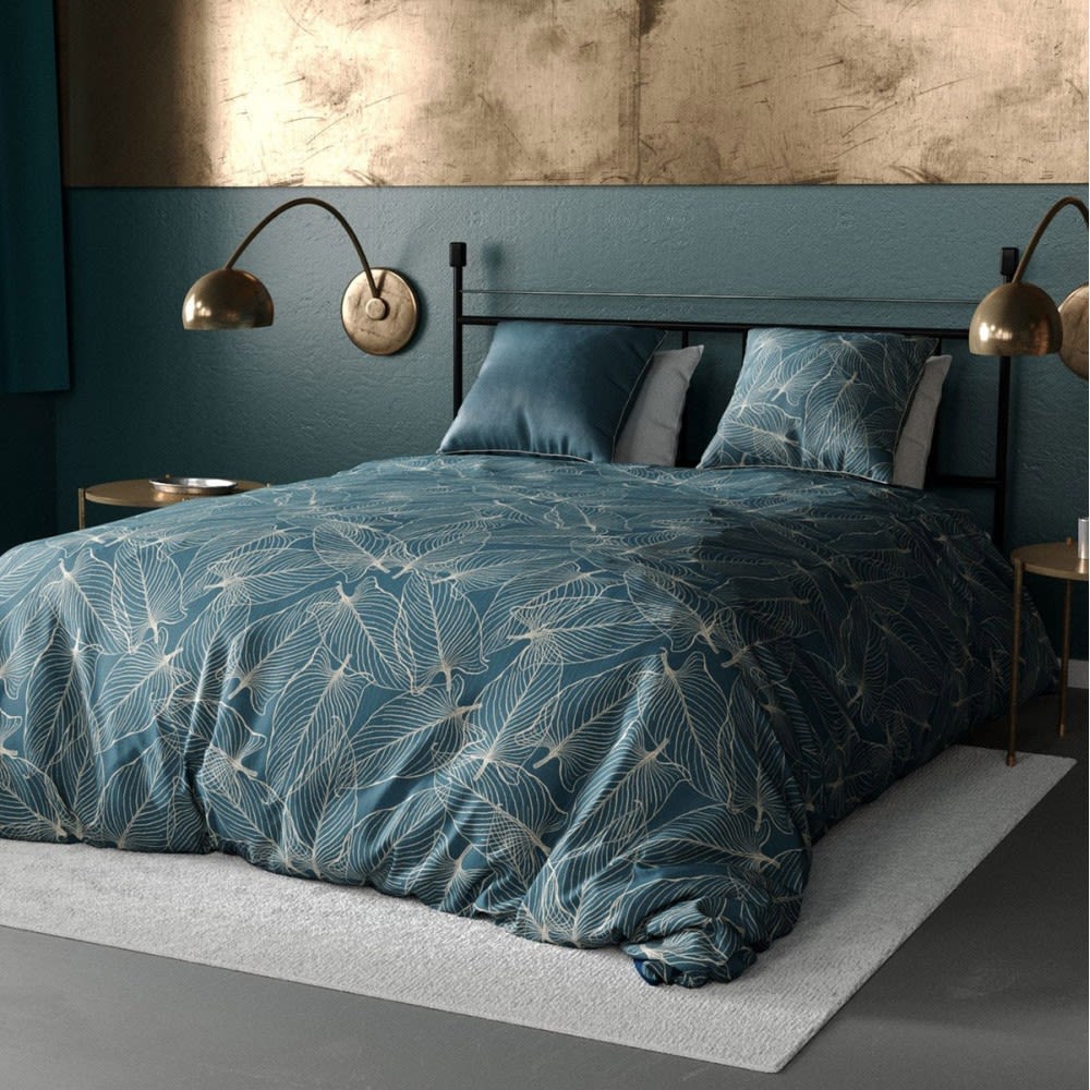 Parure de couette 100% - fils