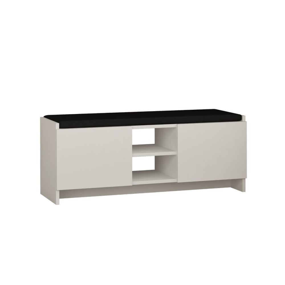 banc chaussures 2 portes
